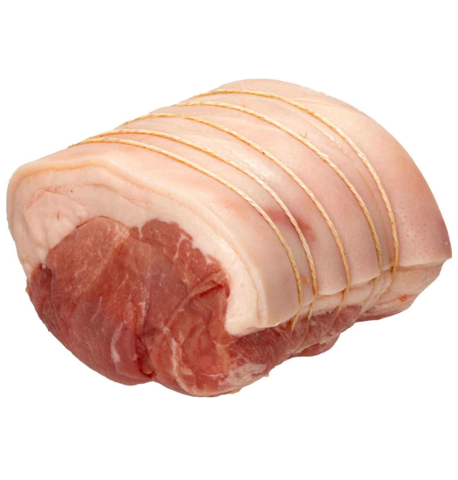 British RSPCA Assured Boneless Pork Loin Joint - 2.5kg/5kg