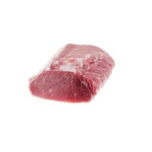 Boneless & Rindless Pork Loin - kg