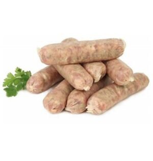 Pork Lincolnshire 8's - 1x1.5kg