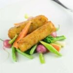 Daloon Vegetable Sausages - 30x56g