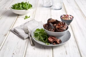 Global Farms Pulled Pork - 10x500g