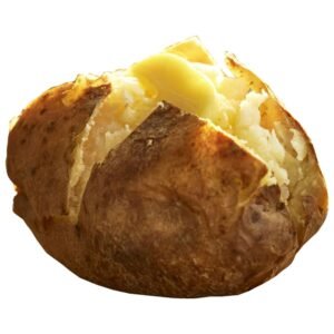 Large Jacket Potato - 1x35x225-280g