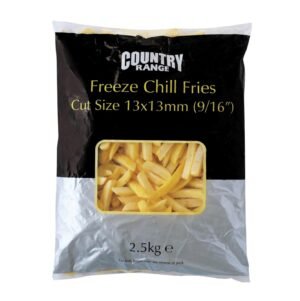 Country Range 9/16 Freeze Chill Chips - 4x2.5kg