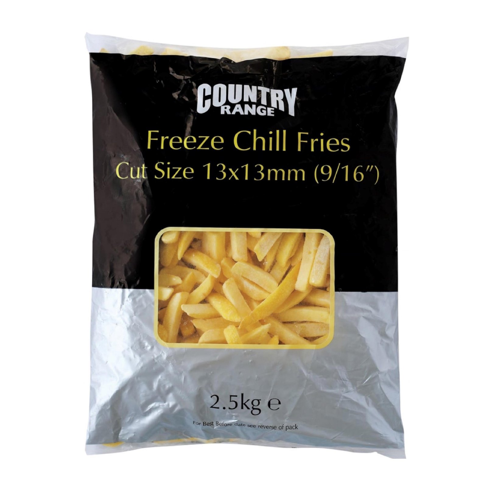 Country Range 9/16 Freeze Chill Chips - 4x2.5kg