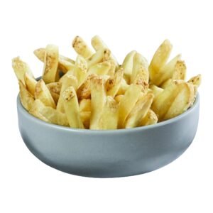 Country Range Skin On Crispy Coated Fries 9mm - 4x2.5kg