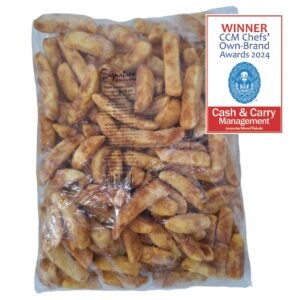 Signature By Country Range Chef Chunky Fries (19mm) - 4x2.27kg