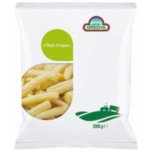 Frozen Baby Cob Corn - 10x1kg