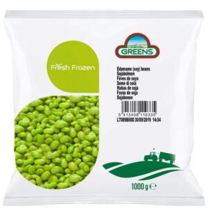 Frozen Edamame Soya Beans - 10x1kg