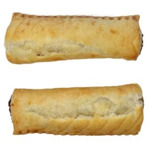 Country Range 6in Vegan Sausage Roll - 66x132g