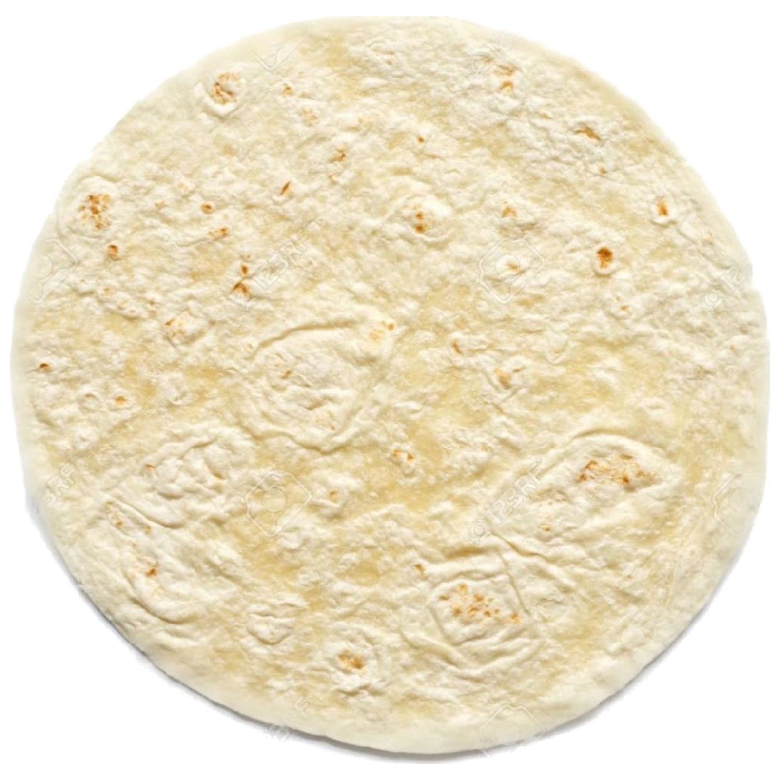 Country Range 12 inch Tortilla Wraps - 10x10