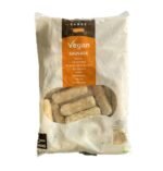 Quorn Vegan Sausages - 2kg