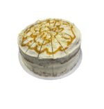Passionfruit & White Chocolate Cake (Pre-cut) - 16ptn