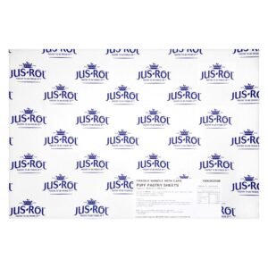 Jus-Rol Puff Pastry Sheets - 12x625g