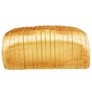 Country Range Medium Sliced White Bread (18+2) - 8x800g