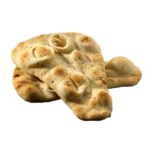Vegan Mini Tear Drop Naan Bread - 24x75g