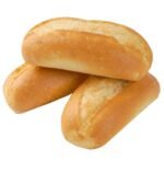 Schulstad Mini White Petit Pain Part Baked Bread (3.5 inch) - 100