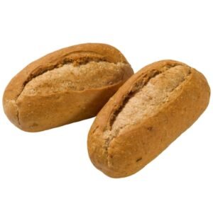 Schulstad Malted Wheat Petit Pain Part Baked Bread - 70