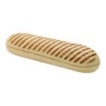 Schulstad Large White Grill Marked Panini Bread (part baked) - 30x135g