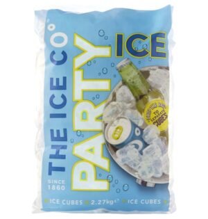 Ice Cubes - 6x2.27kg