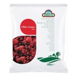 Fruits Of The Forest - 4x2.5kg