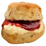 Handmade Large Sultana Scones - 24x120g