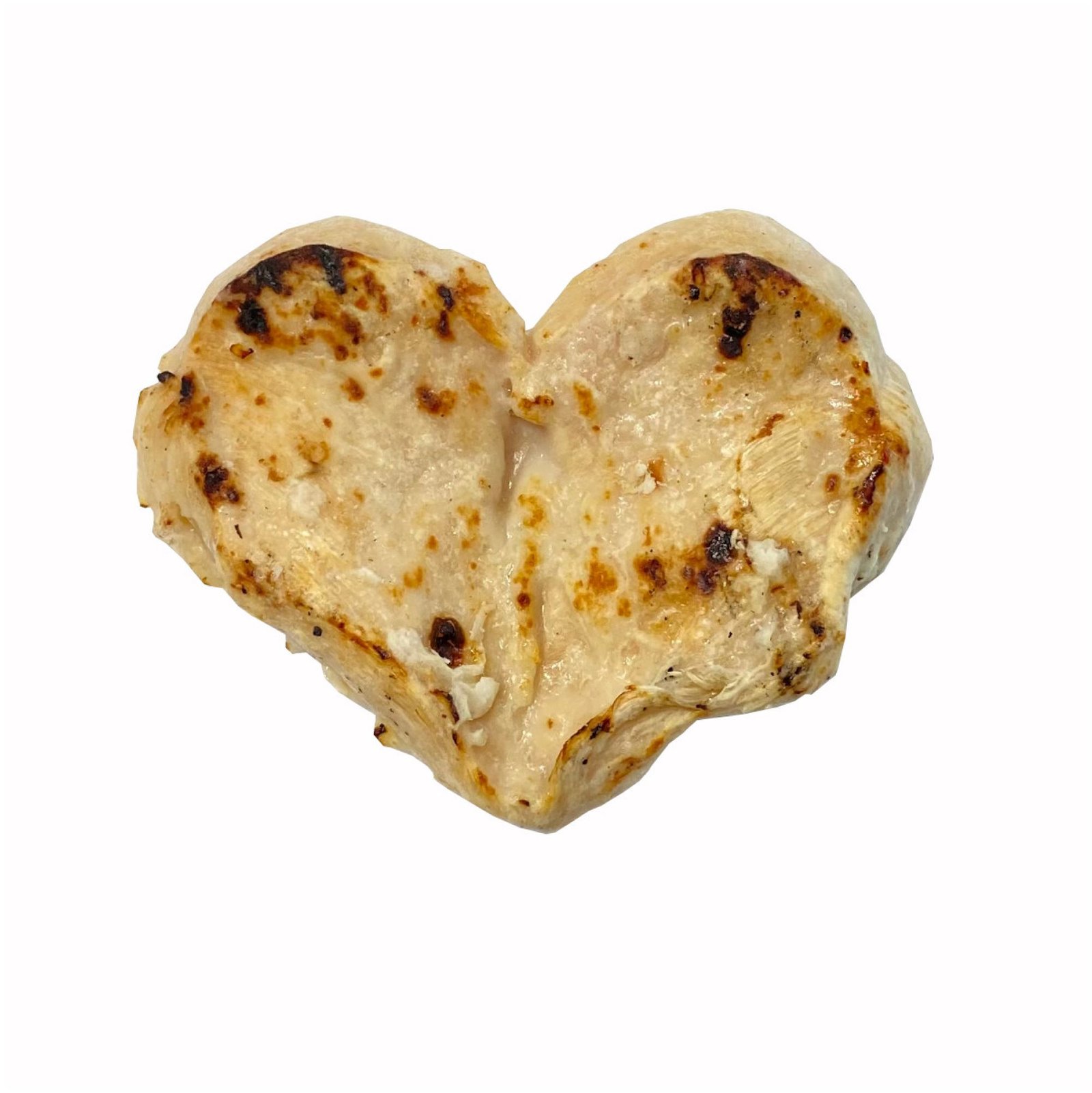 Fully Cooked Charcoaled Butterfly Chicken Breast - 5x1.7kg