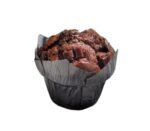 Baker & Baker 95% Baked Double Chocolate Muffin - 24x125g