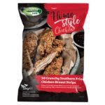 Homestyle Southern Fried Chicken Strips - 4x1kg