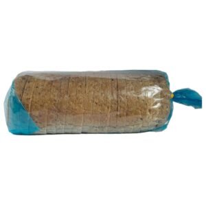 Brace's Catering Thick Malted D Tin Bread (17+2) - 8x800g