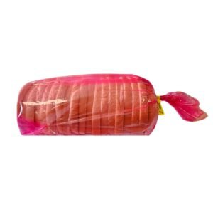 Brace's Catering Thick White D Tin Bread (14+2) - 8x800g