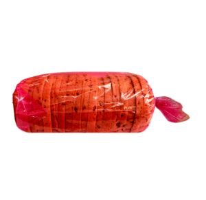 Brace's Catering Thick Malted D Tin Bread (14+2) - 8x800g