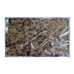 Vegan Apple & Blackcurrant Crumblejack - 10x14ptn