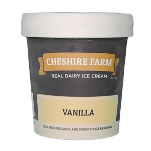 Vanilla Ice Cream - 125ml