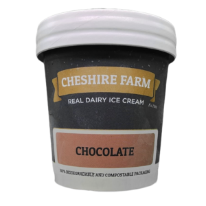 Chocolate Ice Cream - 125ml