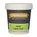 Mint Choc Chip Ice Cream - 125ml
