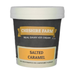 Salted Caramel Ice Cream - 125ml