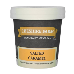 Salted Caramel Ice Cream - 125ml