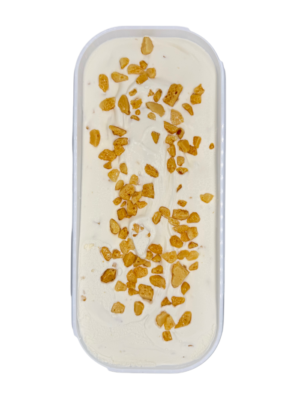 Honeycomb Ice Cream - 5LTR