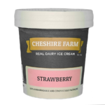 Strawberry Ice Cream - 125ml