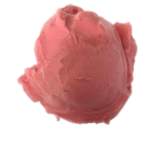 Raspberry Sorbet - 125ml