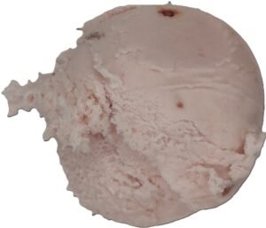 Strawberry Vegan Ice Cream
