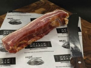 Smoked Streaky Bacon
