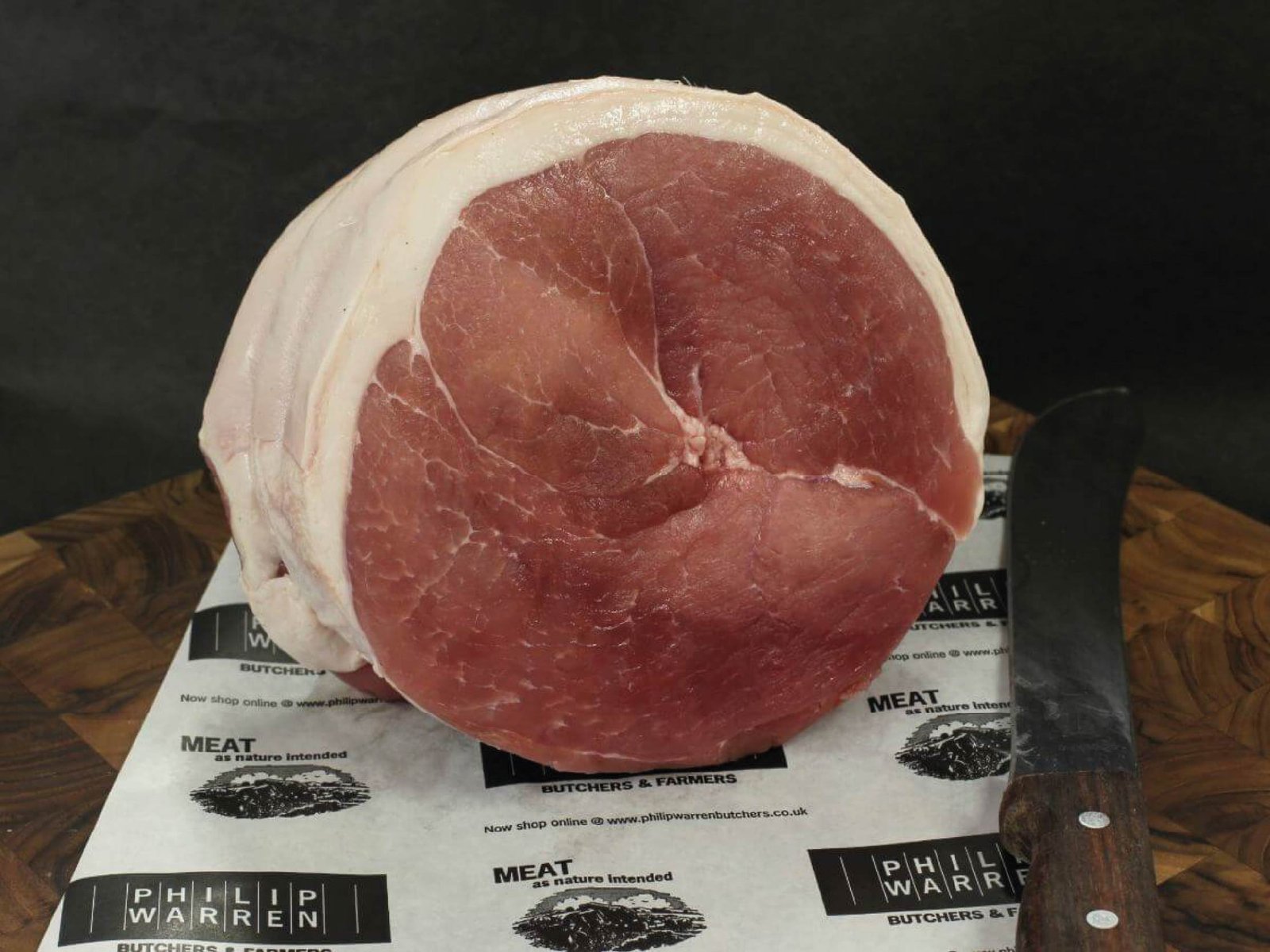 Pork Gammon Joint - Image 2