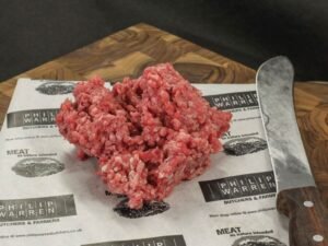 Minced Pork