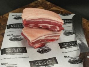 Pork Belly Chunkies