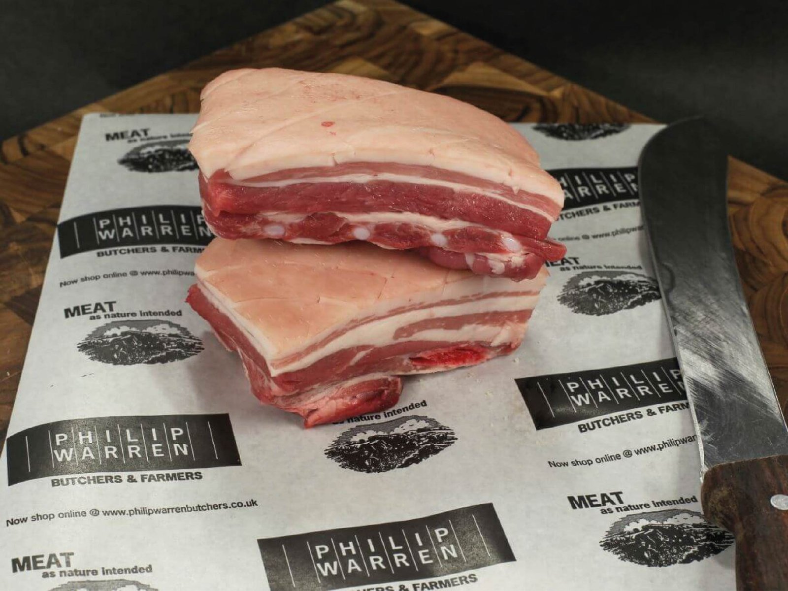 Pork Belly Chunkies
