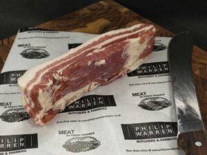 Streaky Bacon