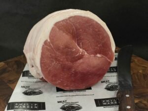 10oz Gammon Steaks x 2