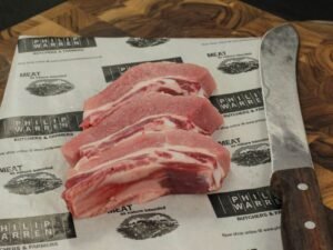 Chinese Style Pork Spare Rib