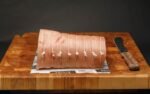 Rolled loin of pork